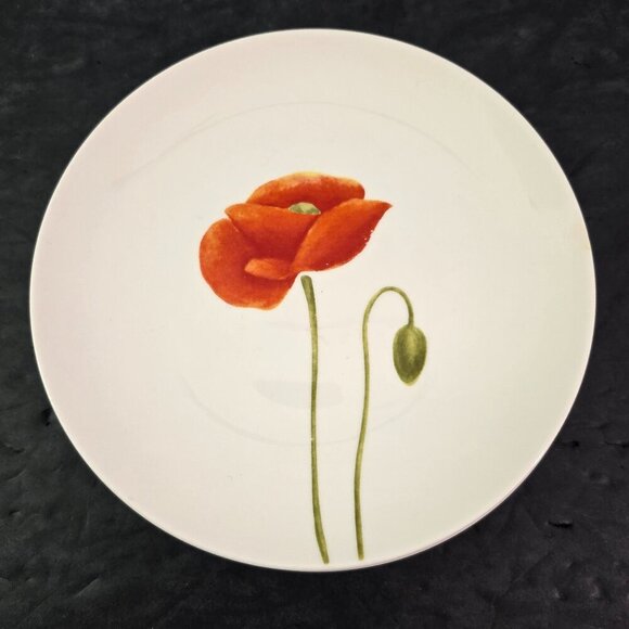 Lynn's Ambroise 8” Fine China Lynns LND686 Salad Luncheon Plates – Set of 3** - Picture 10 of 16